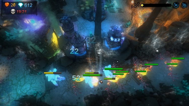 Yet Another Tower Defense screenshot-3