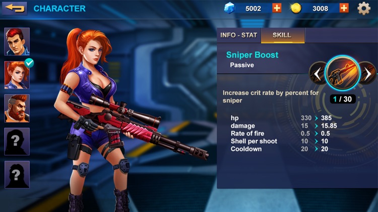 Metal Squad: Shooting Game screenshot-7
