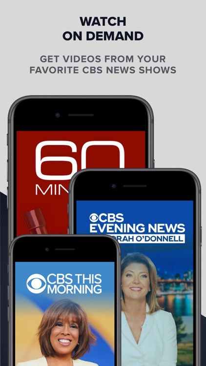 CBS News: Live Breaking News screenshot-3