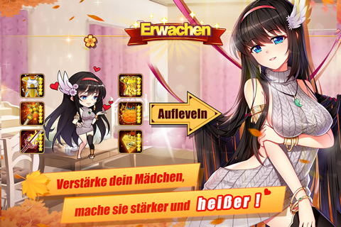 Girls X Battle-Deutsch screenshot 3