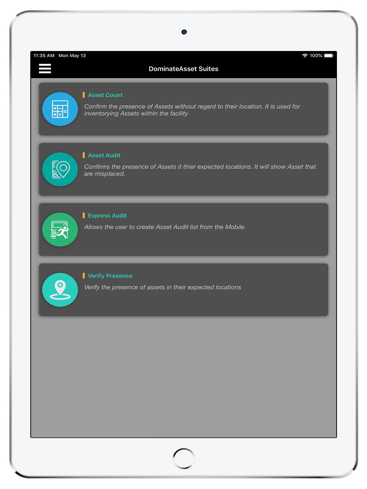 Dominate Smart Site Platform screenshot 3