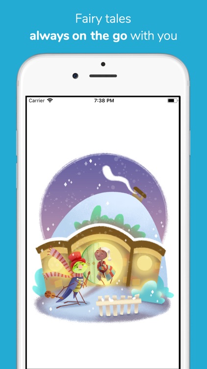 Fables and Fairy Tales screenshot-3