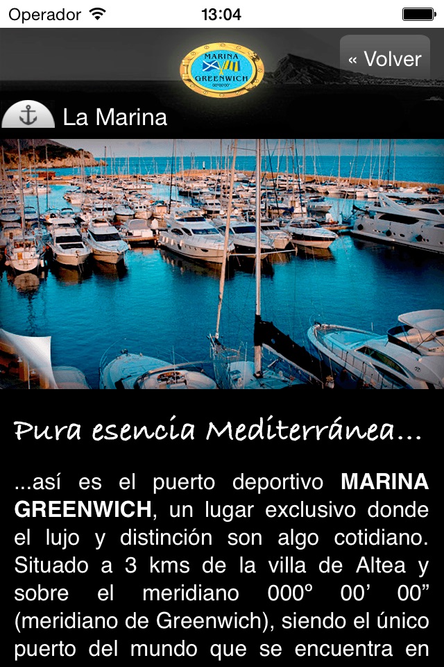 Marina Greenwich screenshot 3