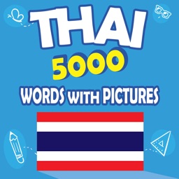 Thai 5000 Words&Pictures