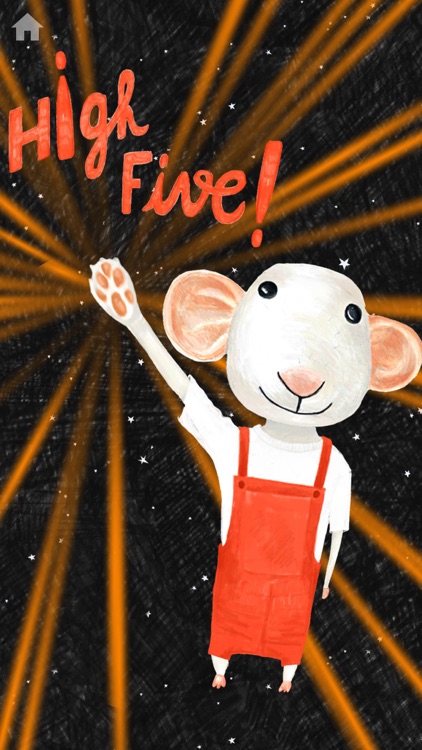 Rocket Mouse Educational Game screenshot-8