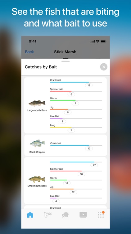 Netfish - Social Fishing App screenshot-4