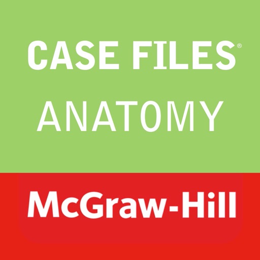 Case Files Anatomy 3/e - Lange iOS App