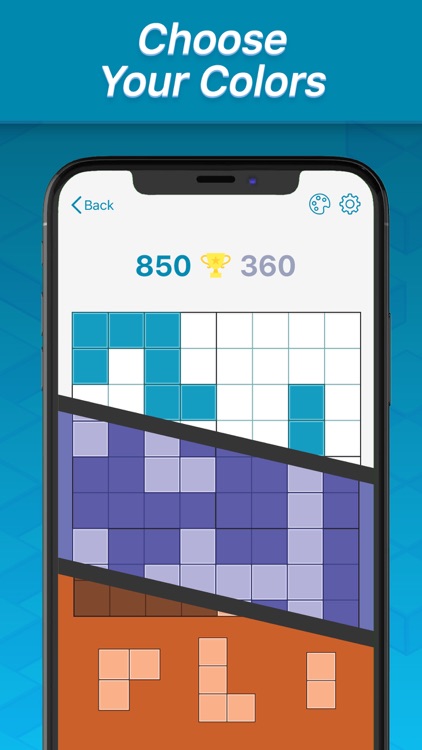 Block Master - Block Puzzle screenshot-3