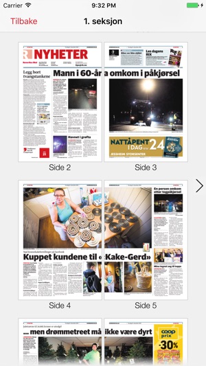 Romerikes Blad(圖5)-速報App