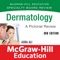 Hundreds of full-color illustrations review the full spectrum of clinical dermatology
