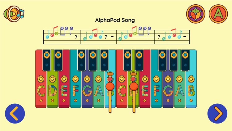 AlphaPod - Alphabet Learning screenshot-6