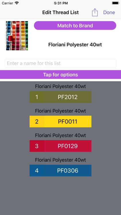 ThreadBook screenshot-8