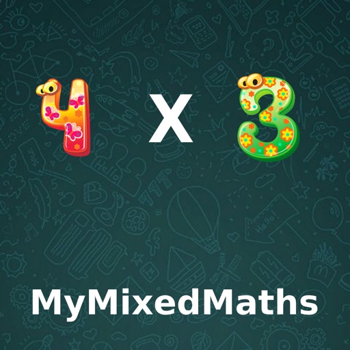 MyMixedMaths