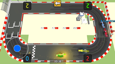 Cubic 2 3 4 Player Games screenshot 4