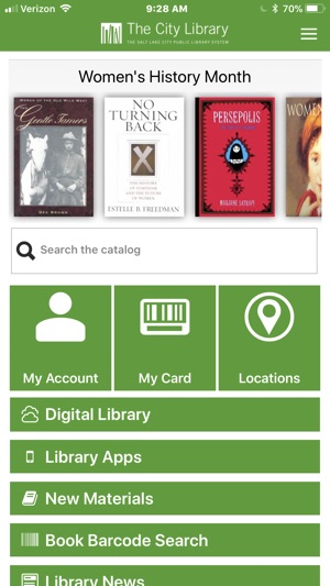 SLC Public Library(圖1)-速報App