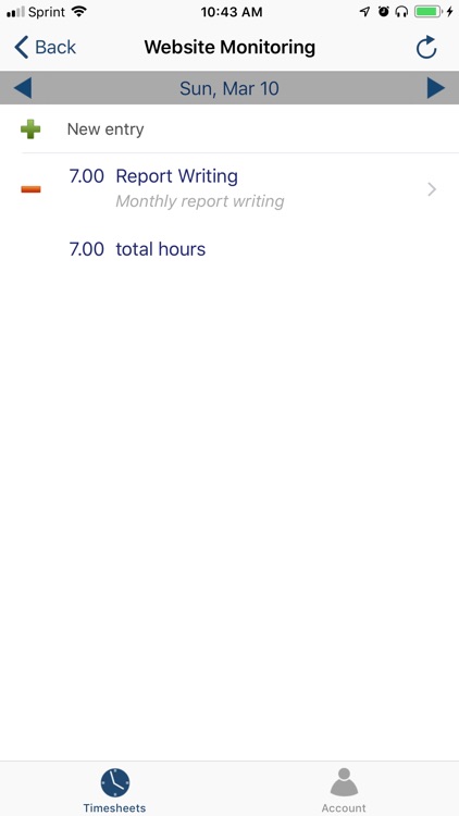 Monitorforhire Mobile screenshot-4