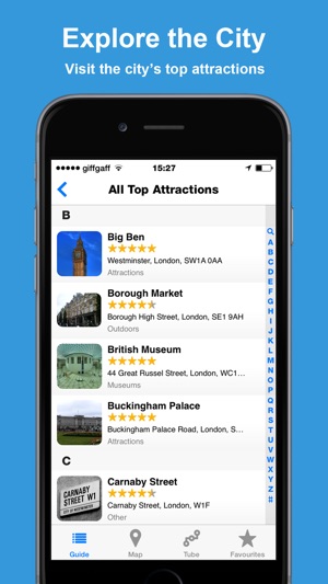 London for Less Travel Guide(圖3)-速報App