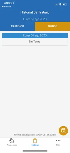 Captura 3 GeoVictoriaApp iphone