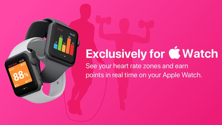 Sweat Workout Companion® App