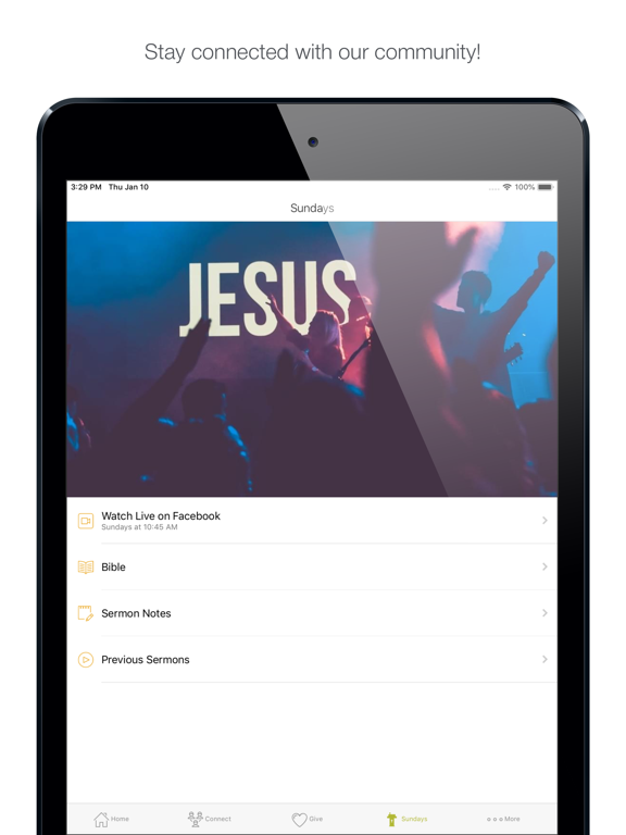 Screenshot #5 pour Harmony Christian Church