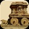 Hampi is located in the state of Karnataka in India and has been declared as a World Heritage Site by UNESCO
