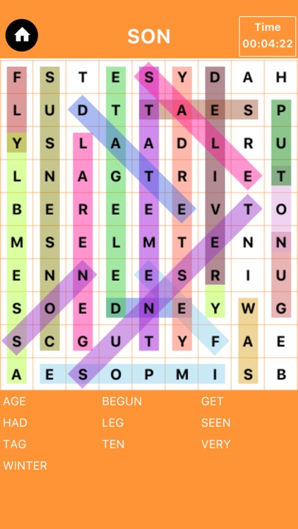 Word Search Plus screenshot-5