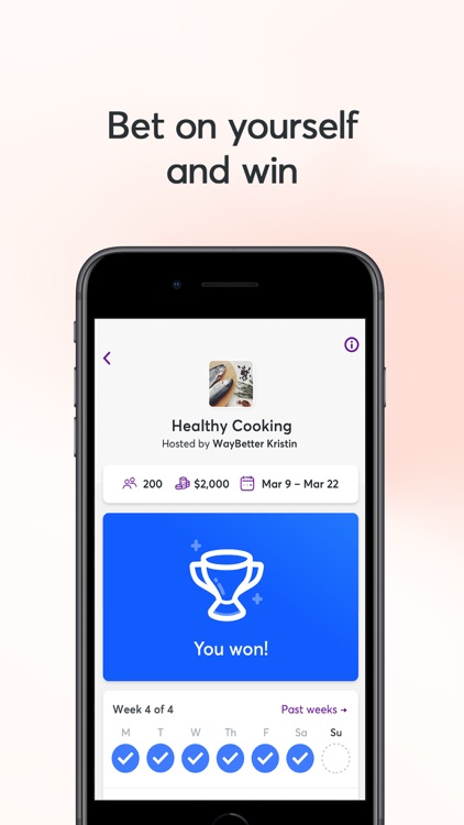 WayBetter: Bet You Can screenshot-3