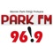 Park Fm resmi radyo uygulamasıdır