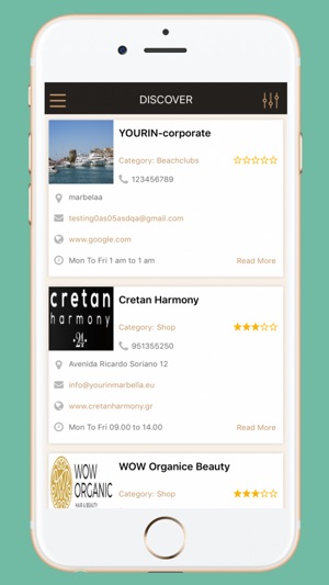 YOURIN Marbella(圖3)-速報App