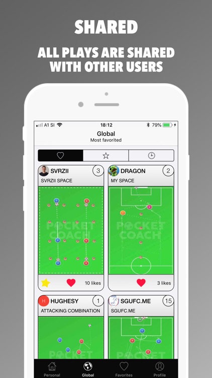 Pocket Coach: Tactic Board screenshot-4