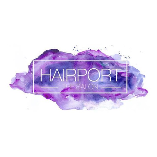 Hairport Freckleton Salon icon