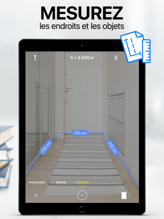 iScanner: Scanner document iScanner: Scanner document