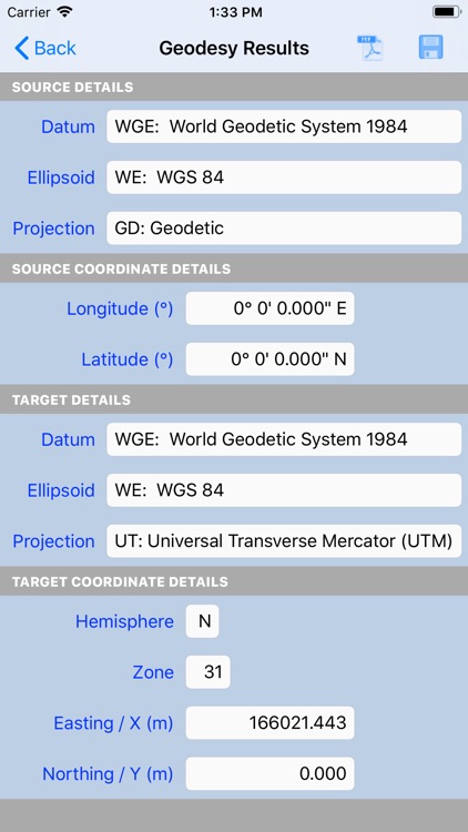 Geodesy screenshot-3