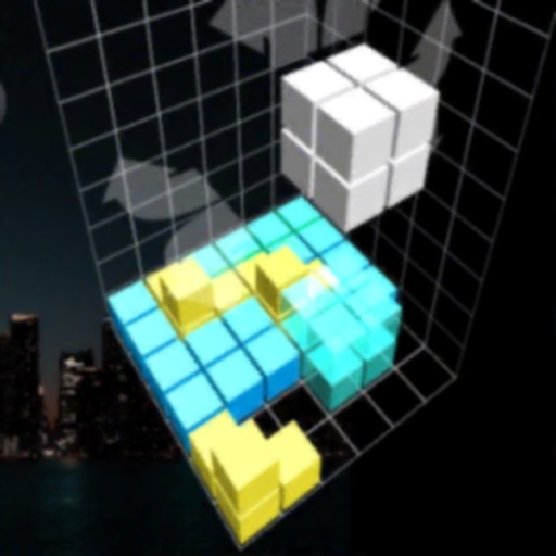 3D Tetromino