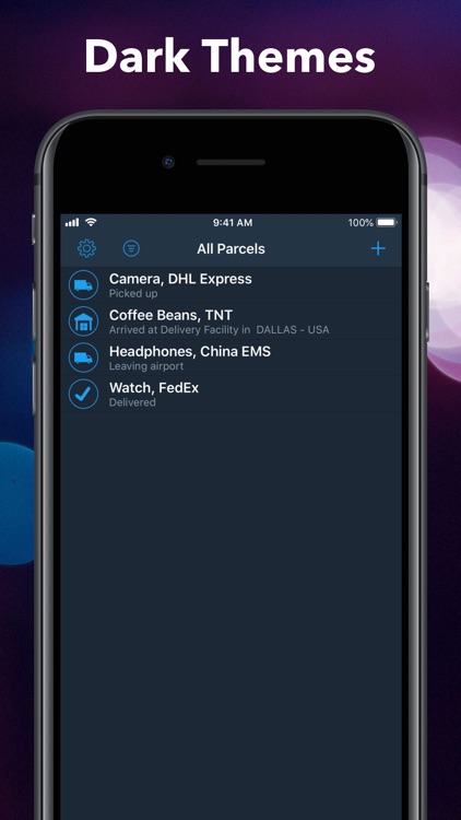 Find My Parcels screenshot-4