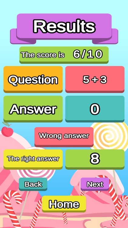 Math for Junior screenshot-4