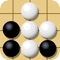 Gomoku (also known as Tic Tac Toe or Caro) is a classic board game