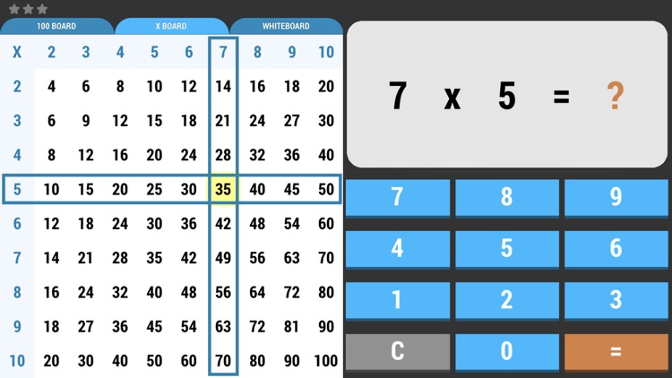 Math Facts To 100