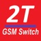 This application is compatible with 2T Technologies range of Voyager GSM  Switch,  Gate or Door controllers