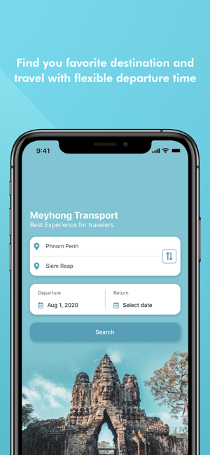 Meyhong Transport(圖2)-速報App