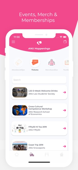 QPay - Uni Society Platform(圖3)-速報App