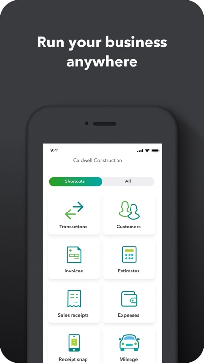 QuickBooks Accounting screenshot-5