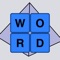 Word Pyramid - Piled Tiles