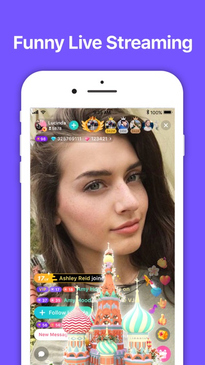 Mico Chat - Video & Live Chat screenshot-0