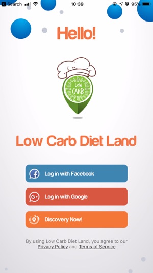 Low Carb Diet Land(圖4)-速報App