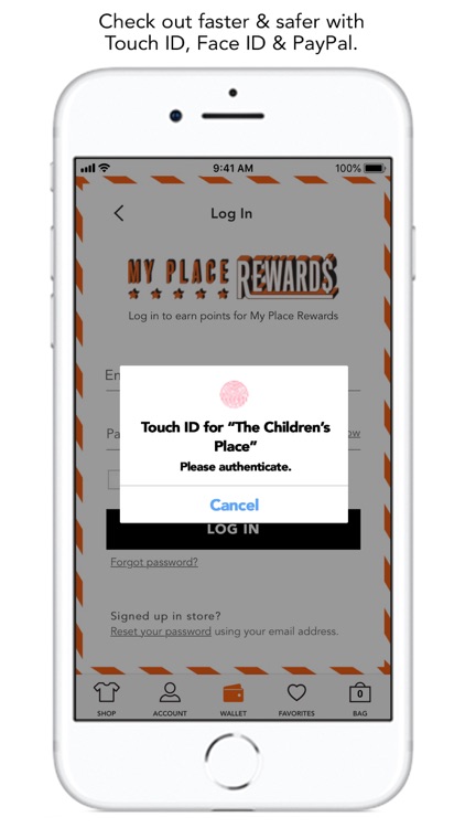 The Children's Place screenshot-4