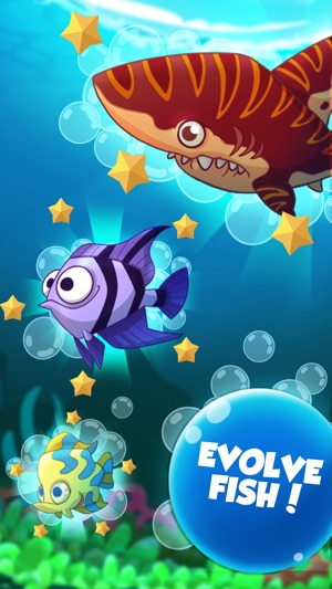 Epic Evolution - Merge Game