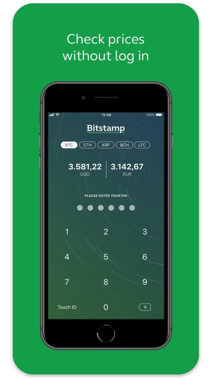 Bitstamp – safe crypto trading
