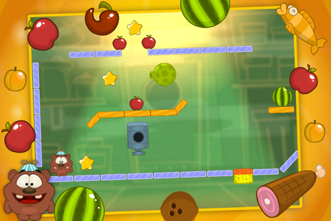 Hungry Little Bear Kids screenshot 4