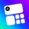 Custom Colorful Widget Maker - iPhoneアプリ